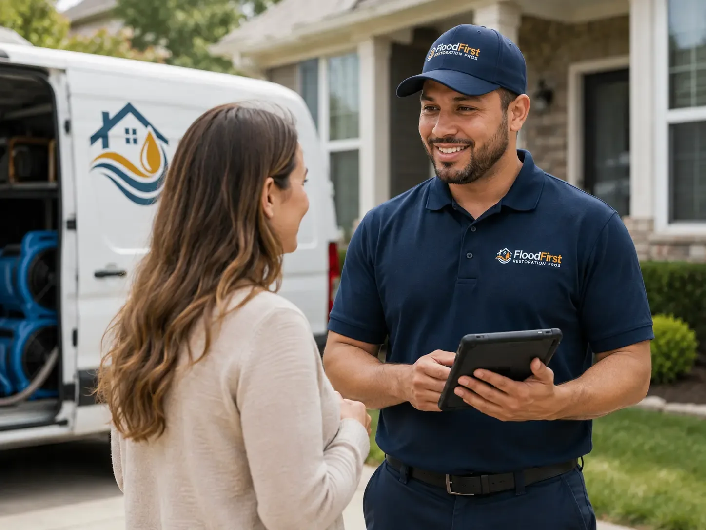 Flood Damage Restoration Portal, ND FAQs